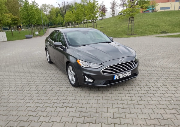 Ford Mondeo cena 78900 przebieg: 64230, rok produkcji 2020 z Włocławek małe 497